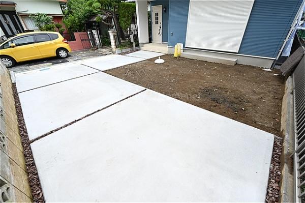 八潮市八條Ⅱ全1棟　新築戸建　1号棟