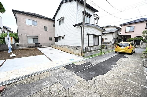 八潮市八條Ⅱ全1棟　新築戸建　1号棟
