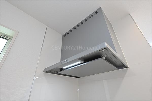 八潮市八條Ⅱ全1棟　新築戸建　1号棟