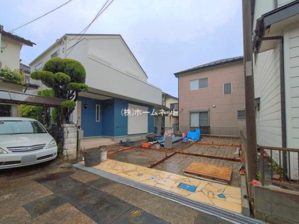 八潮市八條Ⅱ全1棟　新築戸建　1号棟