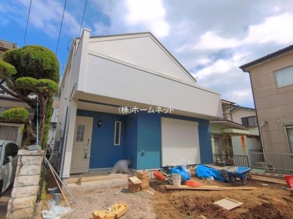八潮市八條Ⅱ全1棟　新築戸建　1号棟
