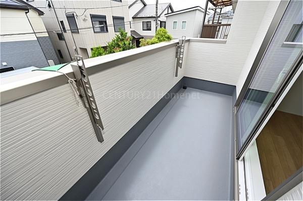 八潮市柳之宮全1棟　新築戸建　1号棟