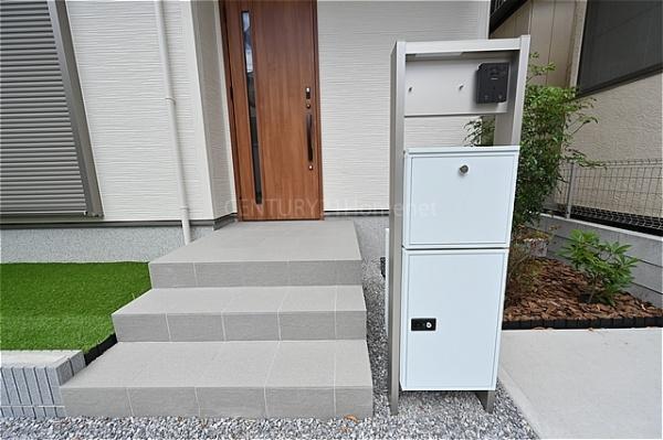 八潮市柳之宮全1棟　新築戸建　1号棟