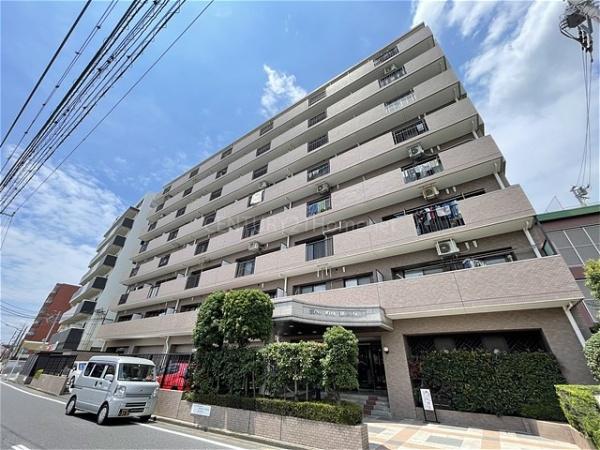 ライオンズシティ三郷　6階