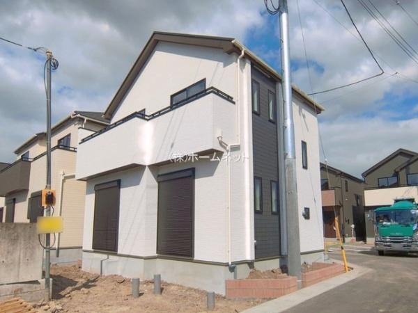 八潮市大字二丁目全7棟 新築戸建 G号棟