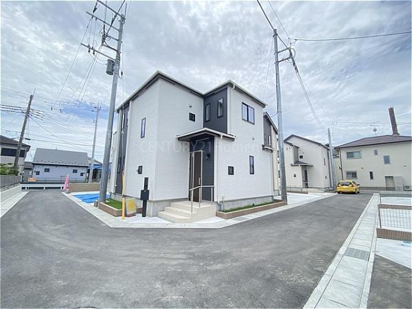 八潮市大字二丁目全7棟　新築戸建　G号棟