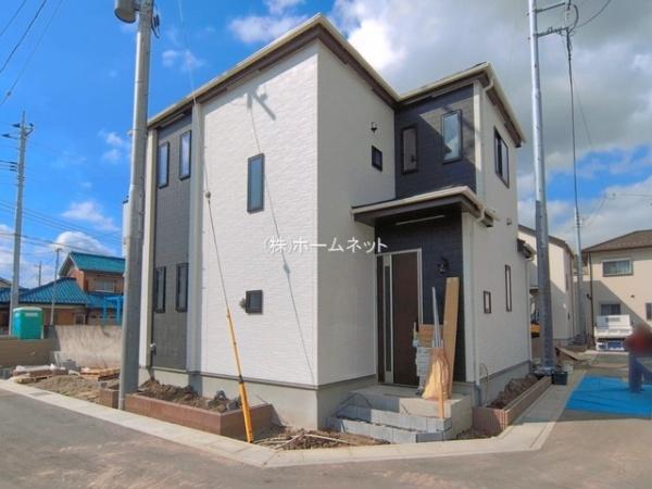 八潮市大字二丁目全7棟　新築戸建　G号棟