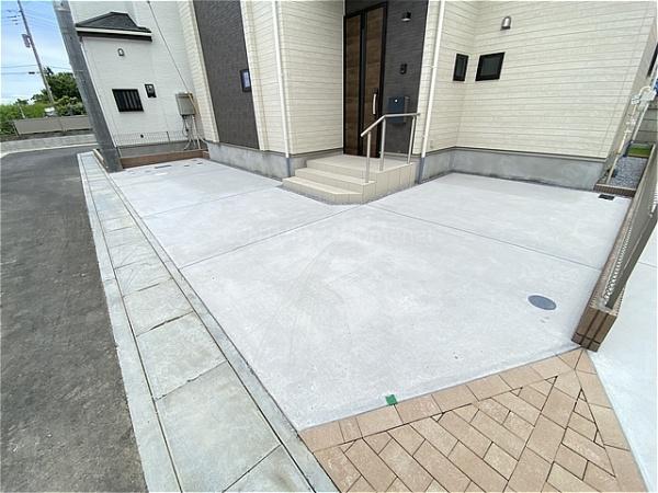 八潮市大字二丁目全7棟　新築戸建　F号棟