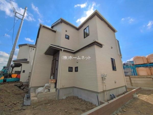八潮市大字二丁目全7棟　新築戸建　F号棟