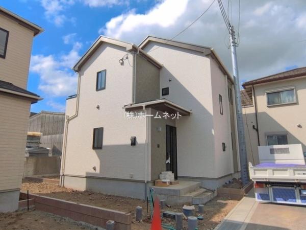 八潮市大字二丁目全7棟 新築戸建 E号棟