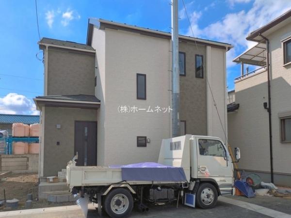 八潮市大字二丁目全7棟　新築戸建　E号棟