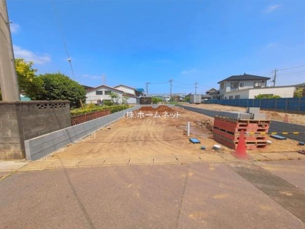 三郷市彦糸5期全2棟　新築戸建　1号棟