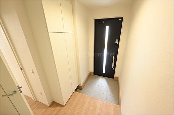八潮市八條7期全1棟　新築戸建　1号棟