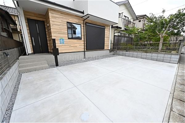 八潮市八條7期全1棟　新築戸建　1号棟