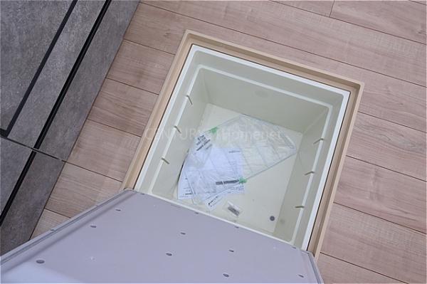 八潮市八條7期全1棟　新築戸建　1号棟
