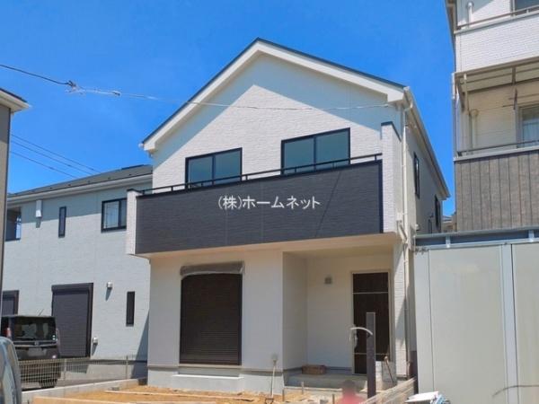 八潮市緑町2丁目全1棟 新築戸建 1号棟