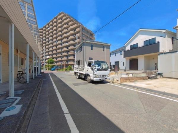 八潮市緑町2丁目全1棟　新築戸建　1号棟