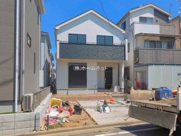 八潮市緑町2丁目全1棟　新築戸建　1号棟