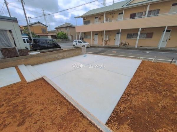八潮市緑町2丁目全1棟　新築戸建　1号棟