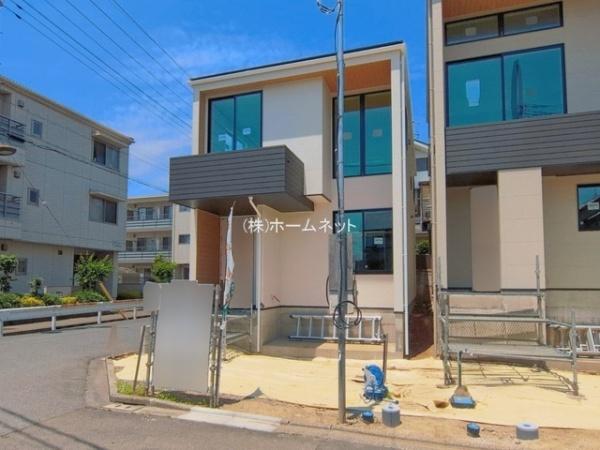 八潮市八潮6丁目全3棟　新築戸建　1号棟