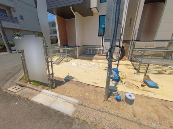 八潮市八潮6丁目全3棟　新築戸建　1号棟