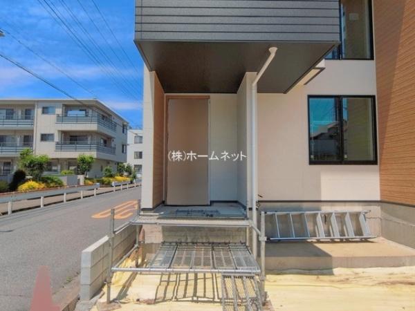 八潮市八潮6丁目全3棟　新築戸建　1号棟