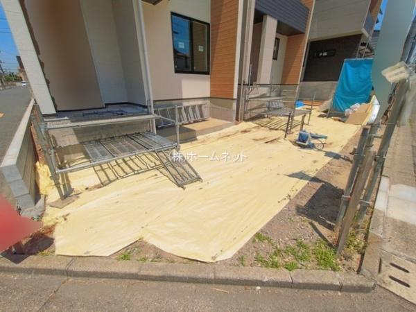 八潮市八潮6丁目全3棟　新築戸建　1号棟