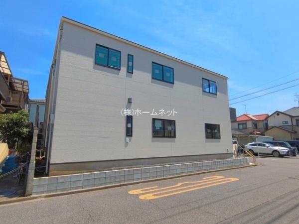 八潮市八潮6丁目全3棟　新築戸建　1号棟