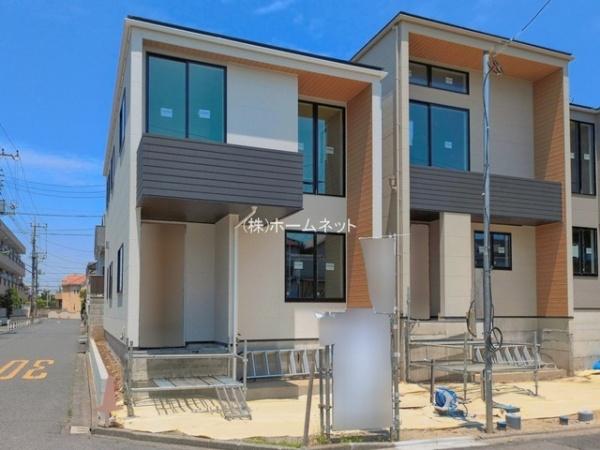 八潮市八潮6丁目全3棟 新築戸建 1号棟