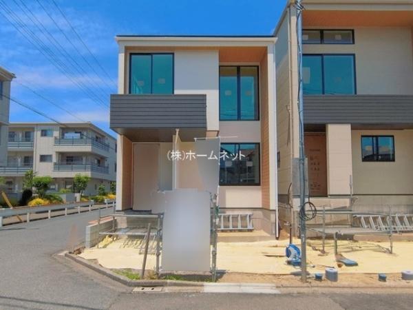 八潮市八潮6丁目全3棟　新築戸建　1号棟