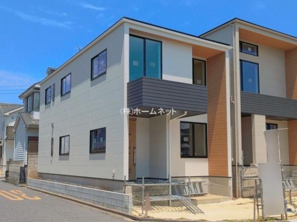 八潮市八潮6丁目全3棟　新築戸建　1号棟