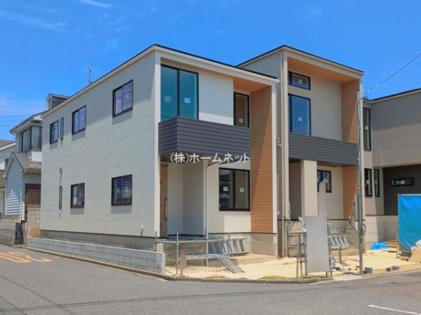 八潮市八潮6丁目全3棟　新築戸建　1号棟