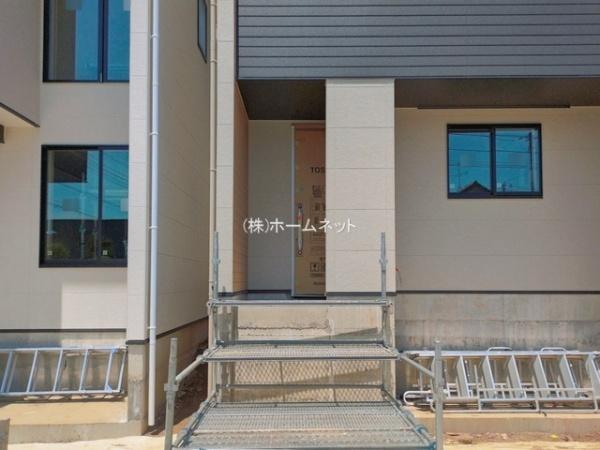 八潮市八潮6丁目全3棟　新築戸建　2号棟