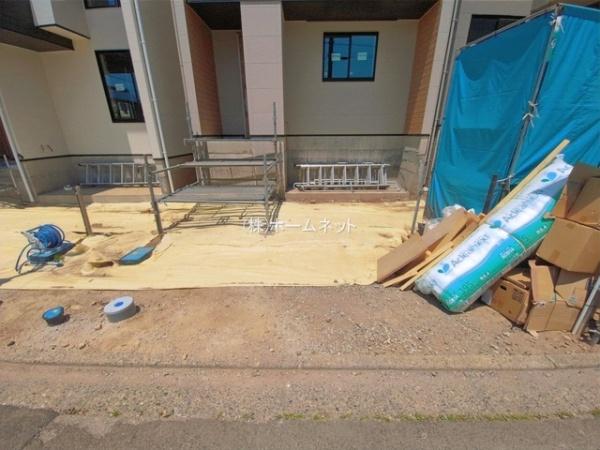 八潮市八潮6丁目全3棟　新築戸建　2号棟