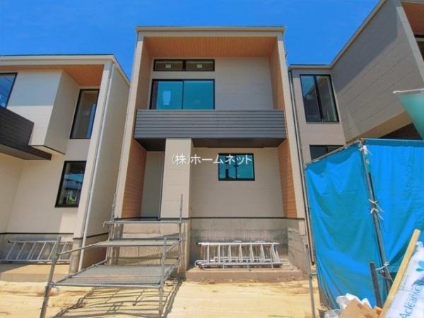 八潮市八潮6丁目全3棟 新築戸建 2号棟