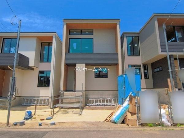 八潮市八潮6丁目全3棟　新築戸建　2号棟