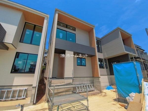八潮市八潮6丁目全3棟　新築戸建　2号棟