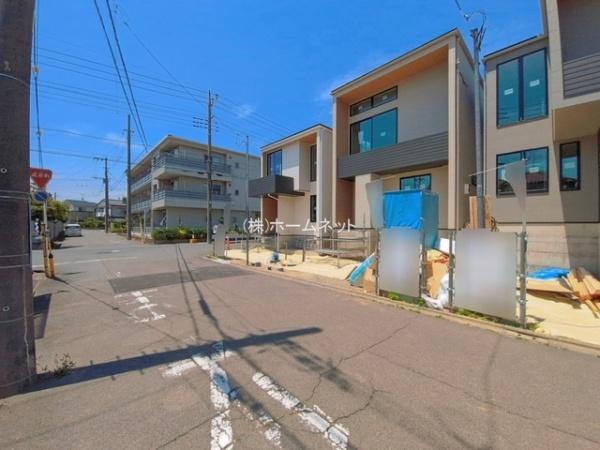 八潮市八潮6丁目全3棟　新築戸建　2号棟