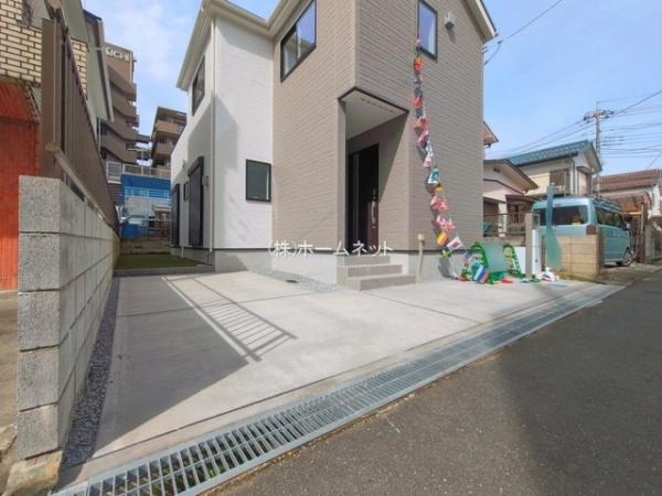 三郷市高州２丁目の新築一戸建