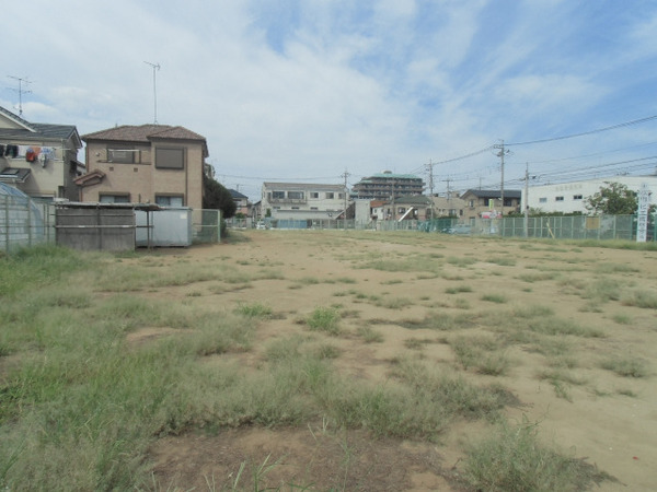 三郷市高州２丁目の新築一戸建(高州3丁目水里町会わんぱく運動場)