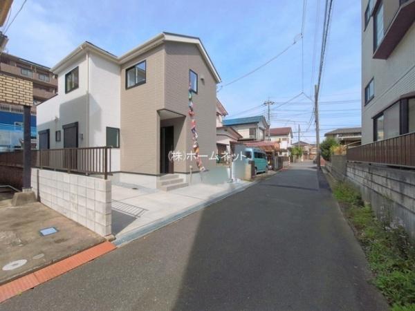 三郷市高州２丁目の新築一戸建