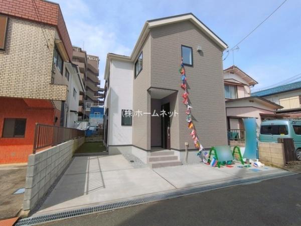 三郷市高州２丁目の新築一戸建