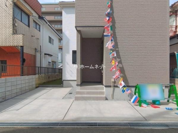 三郷市高州２丁目の新築一戸建