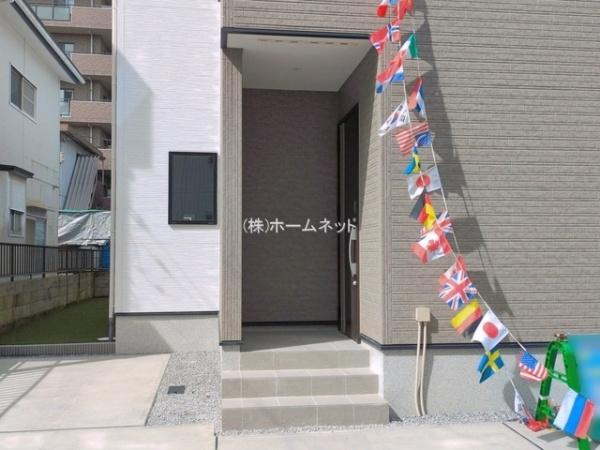 三郷市高州２丁目の新築一戸建