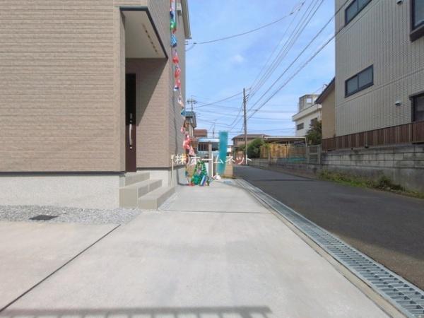 三郷市高州２丁目の新築一戸建