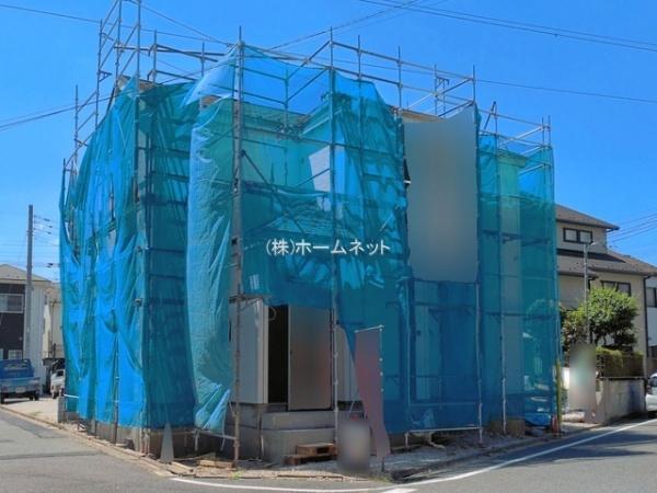 八潮市緑町2丁目全1棟　新築戸建　1号棟