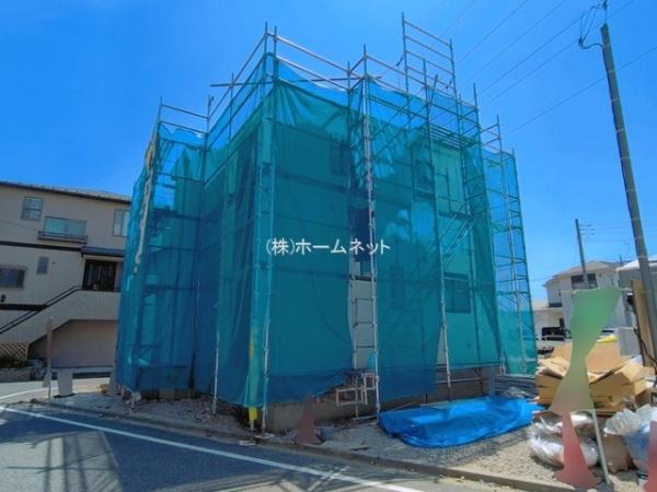 八潮市緑町2丁目全1棟　新築戸建　1号棟