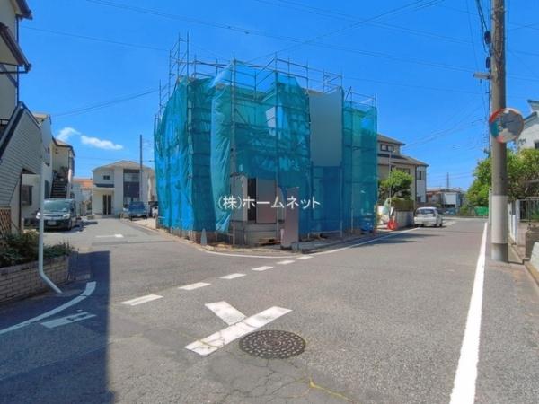 八潮市緑町2丁目全1棟　新築戸建　1号棟