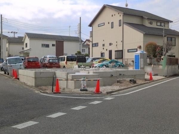 八潮市緑町2丁目全1棟　新築戸建　1号棟