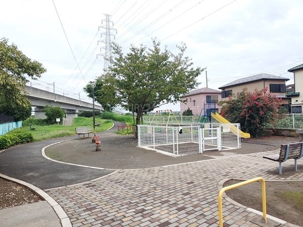 八潮市木曽根全1棟　新築戸建　1号棟(下木曽根公園)